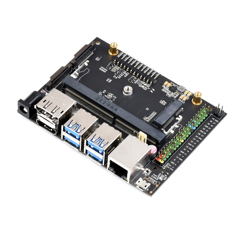 JETSON-IO-BASE-A Jetson Nano G - Deskpi Super6C incelemesi ve fiyatı