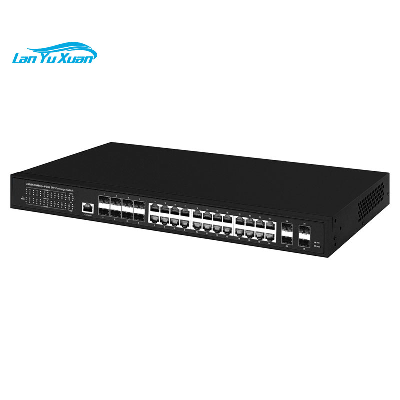 L3 Yönetilen Anahtar, 16 Portl - Sfp+ 10G Managed Switch 8 Port incelemesi ve fiyatı