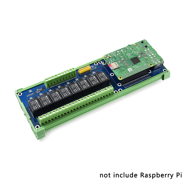 Ahududu Pi 5 / 4B 8 kanal röle - Turing Pi 2 incelemesi ve fiyatı