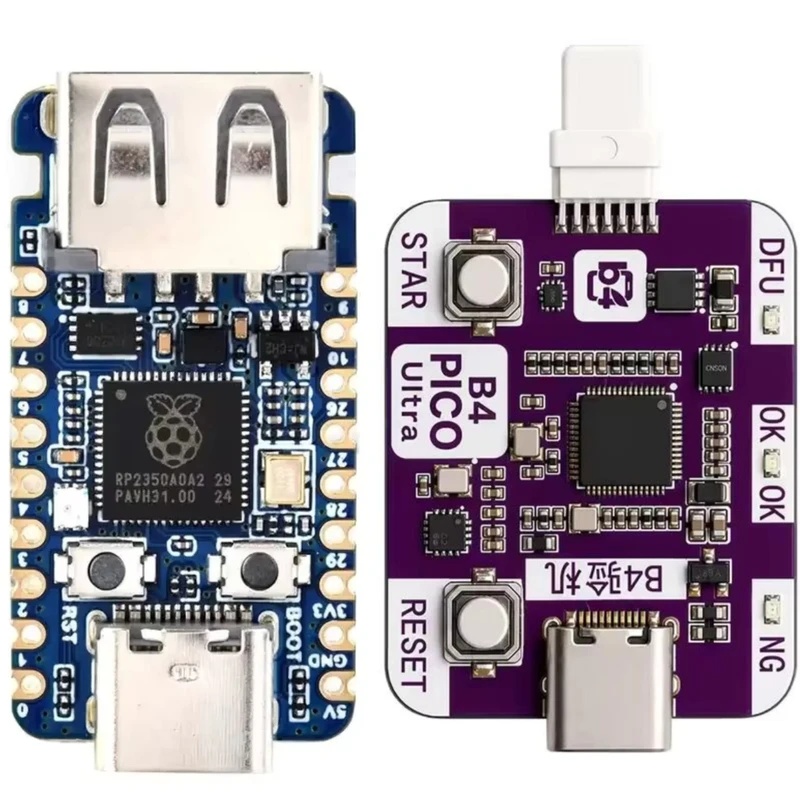Raspberry Pi Pico 2 RP2350 USB - Turing Pi 2 incelemesi ve fiyatı