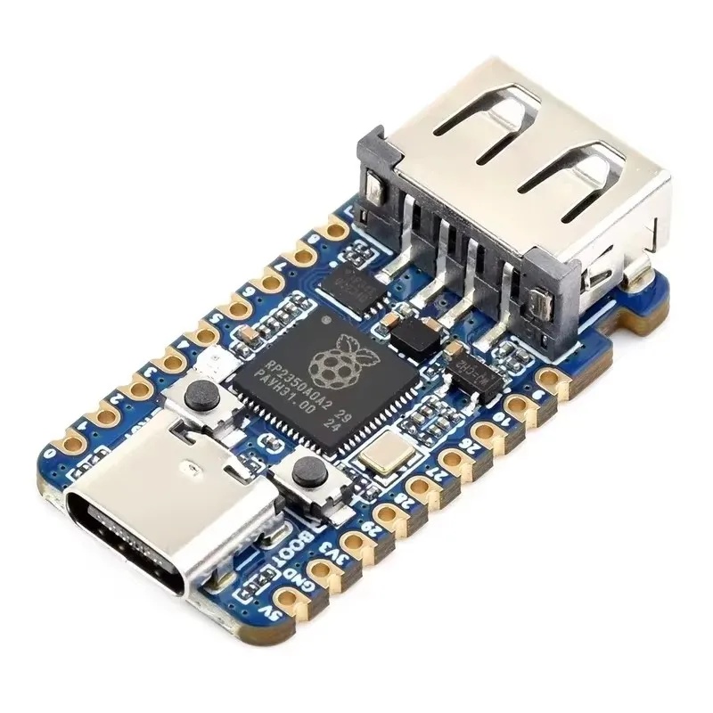Raspberry Pi Pico 2 RP2350 USB - Turing Pi 2 incelemesi ve fiyatı